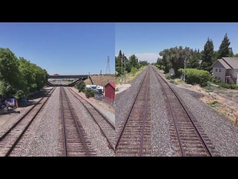 Two killings near Stockton railroad tracks spark concern in homeless community