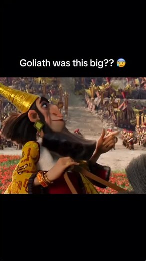 FilmOne Entertainment | Africa’s Number 1 Film Distributor on Instagram: "Goliath shows up ready for David. Watch David in Cinemas Nationwide this Christmas. Distributed by @filmoneng"