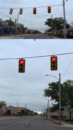 New Traffic Lights Upgrade in Flash Mode