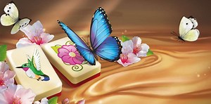 Springtime Mahjongg - Play Thousands of Games - GameHouse