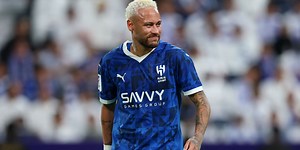 Neymar's new wage at Santos revealed as football icon takes massive pay cut to leave Saudi Arabia