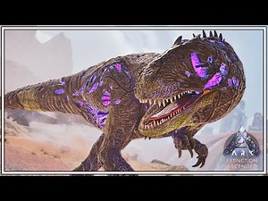 Hunting Down And Fighting An Army Of Corrupted Gigas... | Ark Extinction [Episode 31]