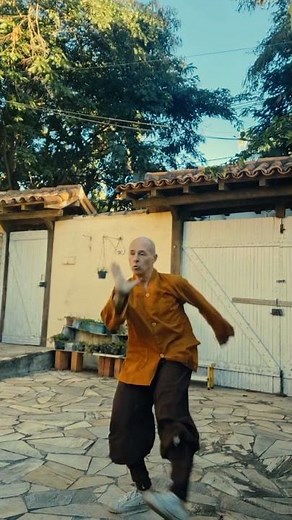 Ancient Shaolin Seven Star Boxing (#kungfu #martialarts #shaolintraining Qi Xing Quan)