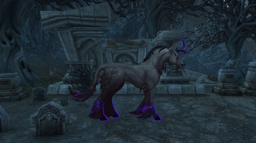 Lucid Nightmare Secret Mount - Guide