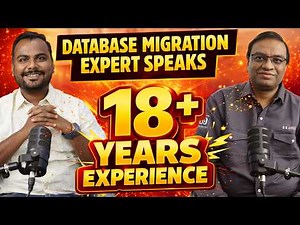 The Real Role of a DBA: 18+ Years of Industry Experience