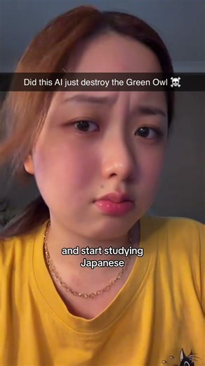 Lol, I just got roasted by Airlearn #airlearnpartner #air252 #learnjapanese