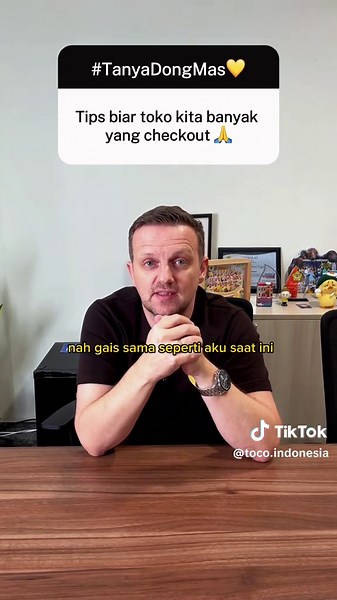 Tips Efektif Pecah Telur di Toco Marketplace