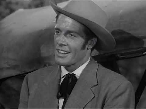 The Lone Ranger | S04 E12 | Tenderfoot | Full Episode