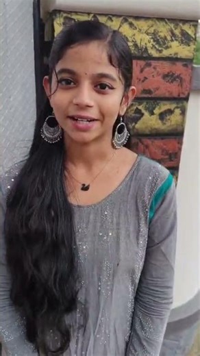 Shivani's Reaction on SSLC Result #sslcresult SSLC Result Reaction