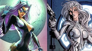 Sony Is Developing a Black Cat and Silver Sable Movie With THOR Screenwriter Chris Yost — GeekTyrant