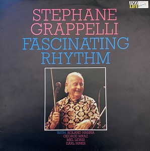 Stephane Grappelli - Fascinating Rhythm