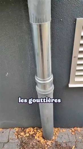 1.4K views · 57 reactions |  Découvrez les différents types de gouttières er tuyaux pour renforcer vos toits, assurer la durabilité et protéger votre maison contre les intempéries ️ Crédits  @abprofildach #maison #renovation #toiture #construction #design #reelsinstagram | Bornziggy | Facebook