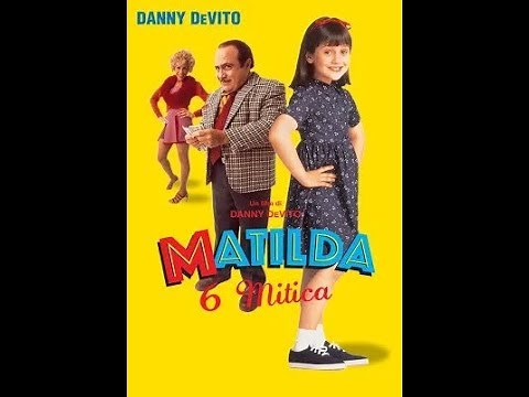Matilda sei mitica versione Full HD in italiano