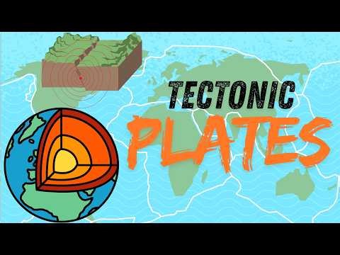 Tectonic Plates Explained: The Forces Shaping Our Planet | The Explainer