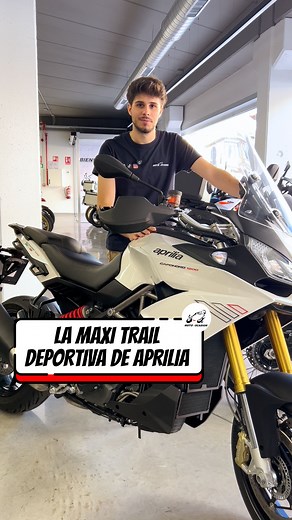🚨 APRILIA CAPONORD 1200 🚨 . . #aprilia #caponord #1200 #trail #turismo #sport #bike #moto #motoocasion | Moto-Ocasion