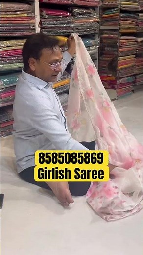 Girlish Saree 💖✨ | Cute & Stylish Designer Saree Collection | Party & Trendy Wear