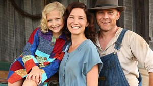 The weekend ahead, on your TV set