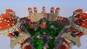 Fantasy Spawn Pvp Faction V1.5 by ZeyKyl Minecraft Map