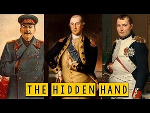 The Hidden Hand: Symbol of Power and Authority