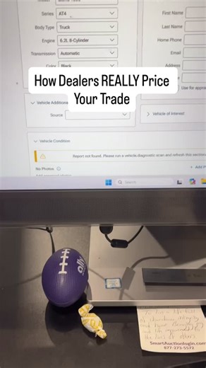 Transparency wins deals. 💥 Here’s a behind-the-scenes look at how I use vAuto to put a fair market value on trade-ins. No guessing. No games. Just real data and real trust. When you show customers how the value is built, you turn skepticism into confidence — and confidence closes. ⚔️ #SalesSpartanApproved #AutoSales #CarAppraisal #TradeInValue #NextLevelWithBou #vAuto #SalesTraining #DealershipLife #TransparencySells #SalesLeadership #SalesSpartan | Steven Bou