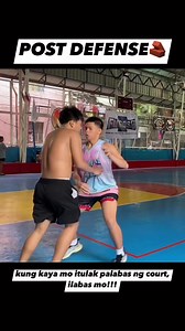 POST DEFENSE TIPS🫡🏀 #BeaDefense #PCUdolphins #ezbasketball #defenseacademy #defense101 #tondogaming #tondomanila #eduardzeller | Eduard Zeller