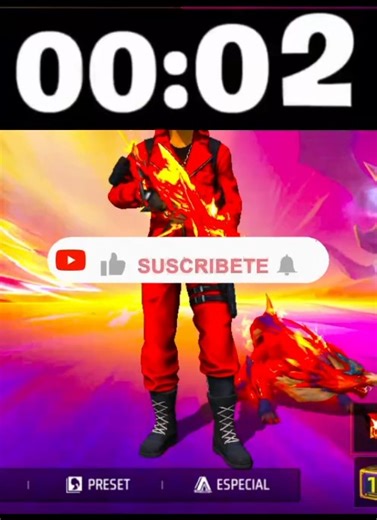 Aserejé de antes vs de ahora modo free fire #freefiregame #viralshort #viralreelsfbreels | As cubano fb