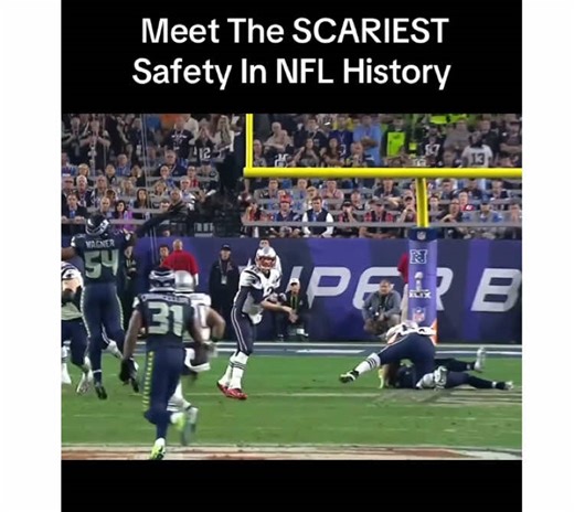 Meet the Scariest Safety in NFL History: Cam Chancellor