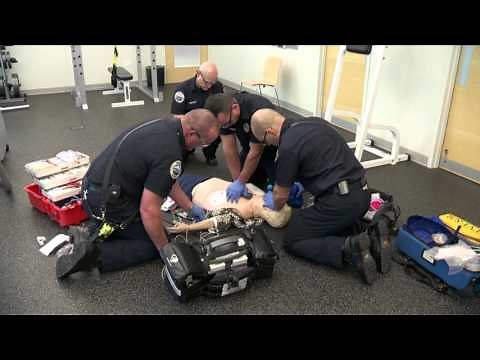 2015 - Tualatin Valley HP CPR ALS Engine Demo Video