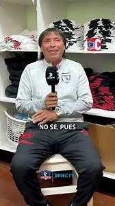 Nelson Pizarro, the #ColoColo kit manager who won the fans' hearts🥰🇨🇱 #DIRECTV