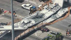 Bridge collapses at Florida college | CNN