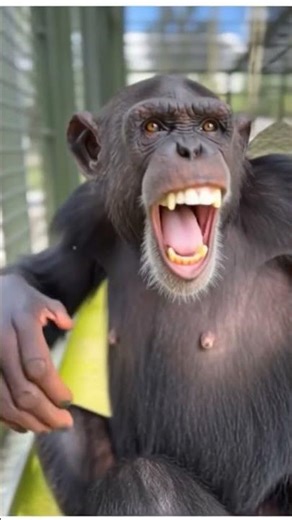 funny bandariya hanste hue video🐒🐒🐒🐒cute Baby monkey smile ||Monkey Farts... and They BOTH Laughing