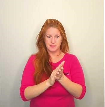 Song: If You're Happy and Know It (with Auslan instructions)