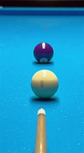 This is the most satisfying pool shot I've ever made! 🎱🤯