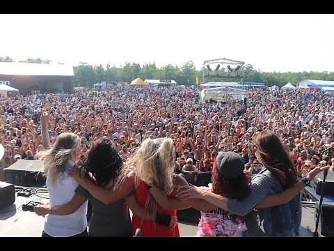 ThundHerStruck! 3 Final Songs LIVE @ Moondance Jam 2021! HD 1080p