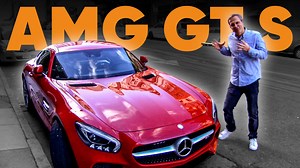 Mercedes AMG präsentiert seinen Supersportler GT auf der legendären Rennstrecke des Laguna Seca Raceway.🏎️🏁 Matthias Malmedie testet den AMG bei einem packenden Duell gegen ein extrem potentes Musclecar und findet heraus, was der Schwabe wirklich unter der Haube hat! 💥🔧 #gripdasmotormagazin #collection #299 | GRIP - Das Motormagazin