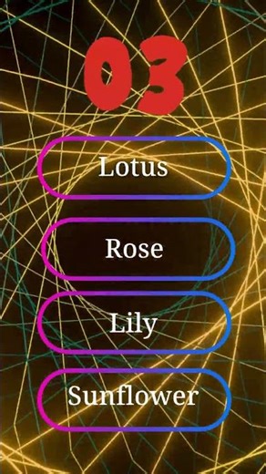 99% fail this India flower question #challenge #braintest #shorts #india #lotus #gk #quiz