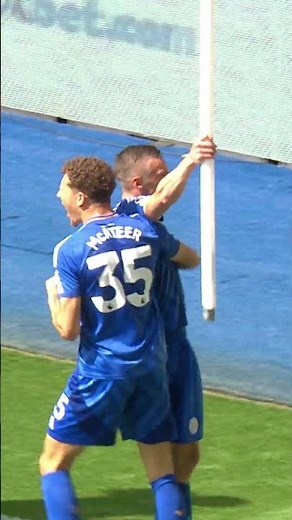 The last time we faced Ipswich 🎯 #shorts #goals