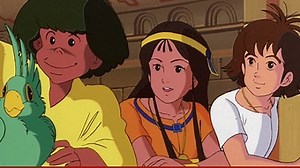 40.Les Mystérieuses Cités D'or