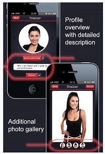 New iPhone app Real “Dating Sim FREE” Can Significantly Improve Dating Life!