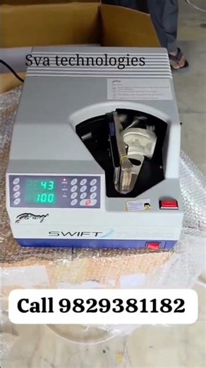 note count machine #viralvideo #countingdevice #trending #machine #viral #viraltrend #viralshorts