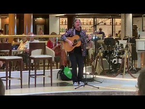 Peter Howarth, Unplugged. Enchanted Princess Aug 4 2022 He Ain't Heavy, He's My Brother, The Hollies