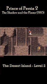 Prince of Persia 2: Level 2 – Survival on the Mysterious Island! 🏝️💀