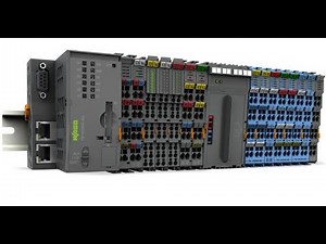 WAGO 750-508 & 750-501 Explained | Digital Input Modules for PLC | Buy from AIP India