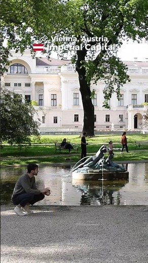 🇦🇹 Vienna, Austria – Beautiful City Center