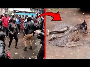 DRUNK KAREN GETS THE SAUCE