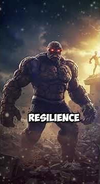 Hercules vs The Thing | Epic Full-Power Battle Explained