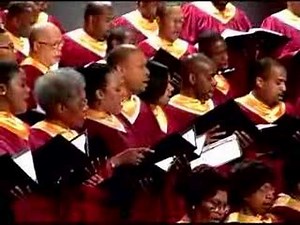 Wynton Marsalis Goes Back To Church For 'Abyssinian Mass'