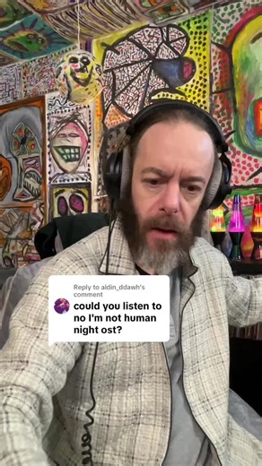 Replying to @aldin_ddawh #soundtrack #fypシ #noise #musicreview #blindreact