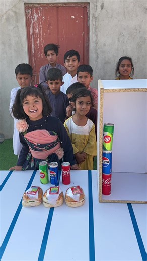 Hilarious Game Challenge with Ibrahim and Gudiya