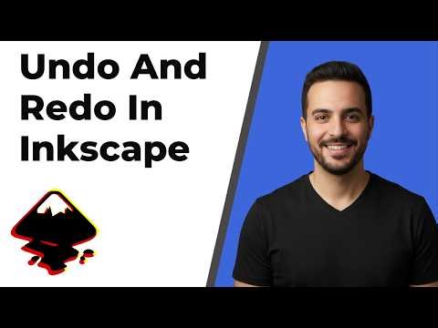 How To Undo And Redo In Inkscape (2026 Easy Guide)